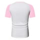 thumbnail image 5 of Playeras Hombre Cuello V Camiseta Casual De Negocios Para Hombre, Blusa De Manga Larga Con Cuello En V, Tops De Cuello Alto, 5 of 5