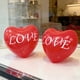 thumbnail image 5 of Globos Inflables de Pvc con Forma de Corazón para Decorar El Día de San Valentín., 5 of 6