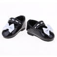 thumbnail image 4 of 1/6 BJD Yo Bowknot Flats para Mini AOD Doll Casual / Party Outfit de cumpleaños Yotijar Zapatos Doll Lolita, 4 of 8
