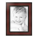 thumbnail image 2 of ArtToFrames 8" x 11" Honors Mahogany Picture Frame, 8x11 inch Brown Wood Poster Frame (WOM-5155), 5 Pack, 2 of 6
