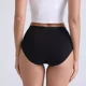 thumbnail image 4 of Bragas Estampadas De Tiro Alto Para Mujer, Paquete De 6 Pzs., 4 of 8