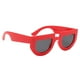 thumbnail image 4 of de terre Porizadas Lente Semiesférica 400 Marco Ancho Vintaje para Conducción Deporte Marco Lente gris negro Colcomx Gafas de sol de mujer de moda, 4 of 7