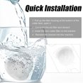 thumbnail image 4 of Pack Replacement Water Filters for Wolf Gourmet, Coffee Maker Water Filter Pods, Charcoal Filtration for Coffee Machine to Make Delicious Coffee, 4 of 5