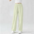 thumbnail image 3 of OGLCCG Girls Hiking Pants Water-Resistant Outdoor Joggers Pants with Pockets Kids Quick Dry High Waisted Sweatpants 5-15 Years, 3 of 6