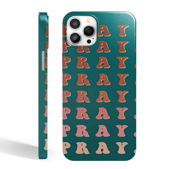 Tobelint Case for iPhone 11 Pro,Jesus Pray Pattern Design,Shock-Proof Case Cover
