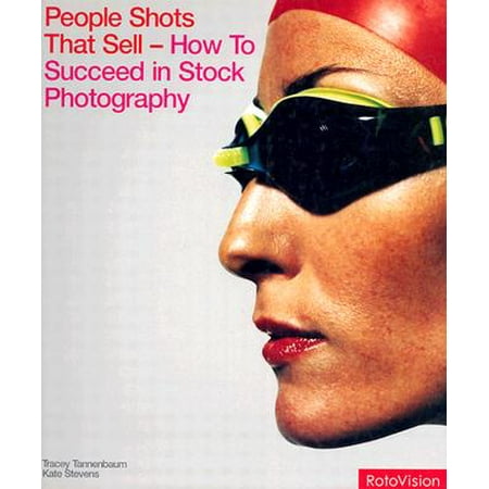 People Shots That Sell : How to Succeed in Stock (Best Way To Sell Photography)