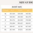 thumbnail image 3 of Square Neckline Women Floral Print Sleeveless Smock Long Ruffle Dress, 3 of 6