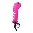 thumbnail image 4 of S SERENABLE Dive Surface Marker Buoy Compact Diving Inflatable Buoy for Diving Equipment Fluorescent Pink, 4 of 9