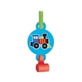 thumbnail image 1 of Group  All Aboard Blowouts with Medium, Pack of 6 - 8 Per Pack, 1 of 1