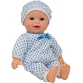 thumbnail image 6 of 11 inch Soft Body Boy Baby Doll in Gift Box - Doll Pacifier Included -Toy Dolls for Boys and Toddlers, 6 of 6
