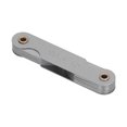 thumbnail image 4 of Noref Screw Thread Pitch Gauge Metric Inch Integral Blade Measuring Tool Hardware R0.3‑1.5mm,Screw Thread Pitch Gauge Tool,Pitch Gauge Tool, 4 of 8