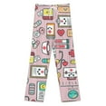 thumbnail image 3 of Proud to Be A Nurse Women's Pajamas Pajama Pants Women's Sleepwear Lounge Sleep Bottoms Stretch with Pockets, 3 of 7