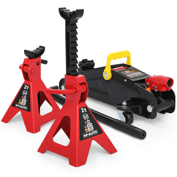 Jack And Jack Stands Combo