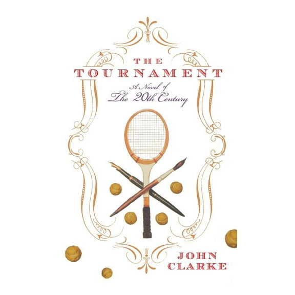 The Tournament, (Hardcover)