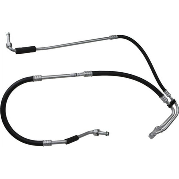 Four Seasons A/C Refrigerant Discharge / Suction Hose Assembly P/N:55497 Fits select: 1987-1991 CHEVROLET CAMARO, 1987-1991 PONTIAC FIREBIRD