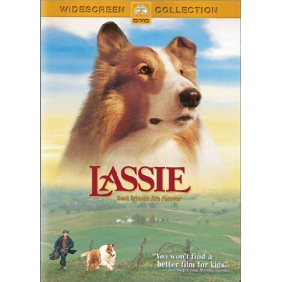 LASSIE (DVD/WS) NLA D330344D