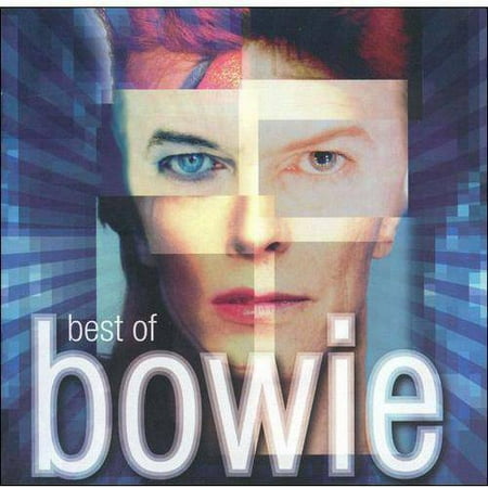 David Bowie - Best Of Bowie (CD)