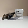thumbnail image 4 of Heart-Shaped Phone Stand for Apple iPhone 14/13/12/11 Pro Max/Plus/XS/XR - Stylish & Durable Protection, 4 of 4