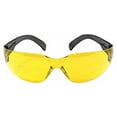 thumbnail image 6 of Bison Life Color Protective Lens Black Temple Safety Glasses For Men/Women (12 pairs), 6 of 7