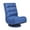 Navy, variant on YYAo Floor Gaming Chair, Recliner,Meditation Floor Chair,5-Position Folding Floor Gaming Chair-Navy