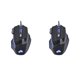 thumbnail image 3 of Methold 5500DPI LED Ratón óptico USB para juegos Luminoso USB con cable 7/6 Botones Ratón Gamer Laptop PC Computadora Ratones Type1 NO1, 3 of 6
