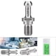thumbnail image 2 of Cromo pulido alto, herramienta de fresado CNC de acero cromado B de 45° Valor inmejorable NikouMX herramienta, 2 of 8