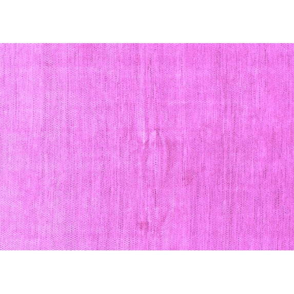 Ahgly Company Indoor Rectangle Abstract Purple Modern Area Rugs, 3' x 5'