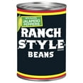 thumbnail image 2 of (12 pack) Ranch Style Beans With Sliced Jalapeno Peppers, Canned Beans, 15 oz., 2 of 9