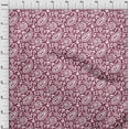 thumbnail image 4 of oneOone Cotton Flex Medium Purple Fabric Block Sewing Fabric By The Yard Printed Diy Clothing Sewing Supplies 40 Inch Wide, 4 of 6