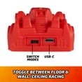 Air Hogs Zero Gravity Sprint Wall Climber Remote Control Car, Red ...