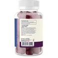 thumbnail image 3 of Nutricost Kids Vitamin D3 Gummies 2,500 IU (62.5mcg), 120 Gummies - Mixed Berry Flavored, 3 of 5