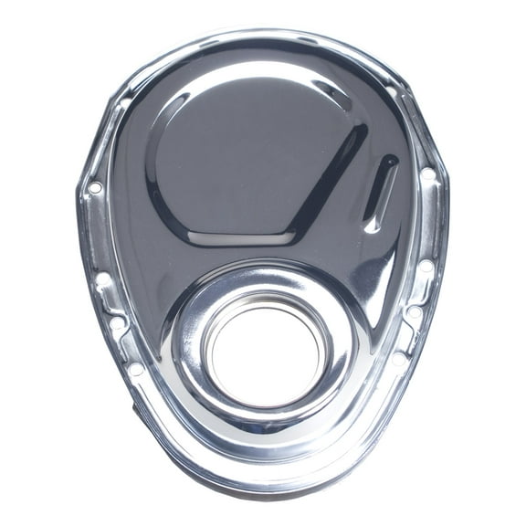 Trans-Dapt 9000 TDP9000 TIMING COVER SET CHRM SBC Fits select: 1976-1982 CHEVROLET CORVETTE, 1988-1994 CHEVROLET S TRUCK S10
