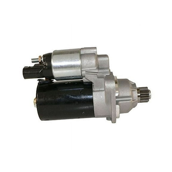 Starter - Compatible with 2006 - 2013 Audi A3 Hatchback 2.0L 4-Cylinder 2007 2008 2009 2010 2011 2012