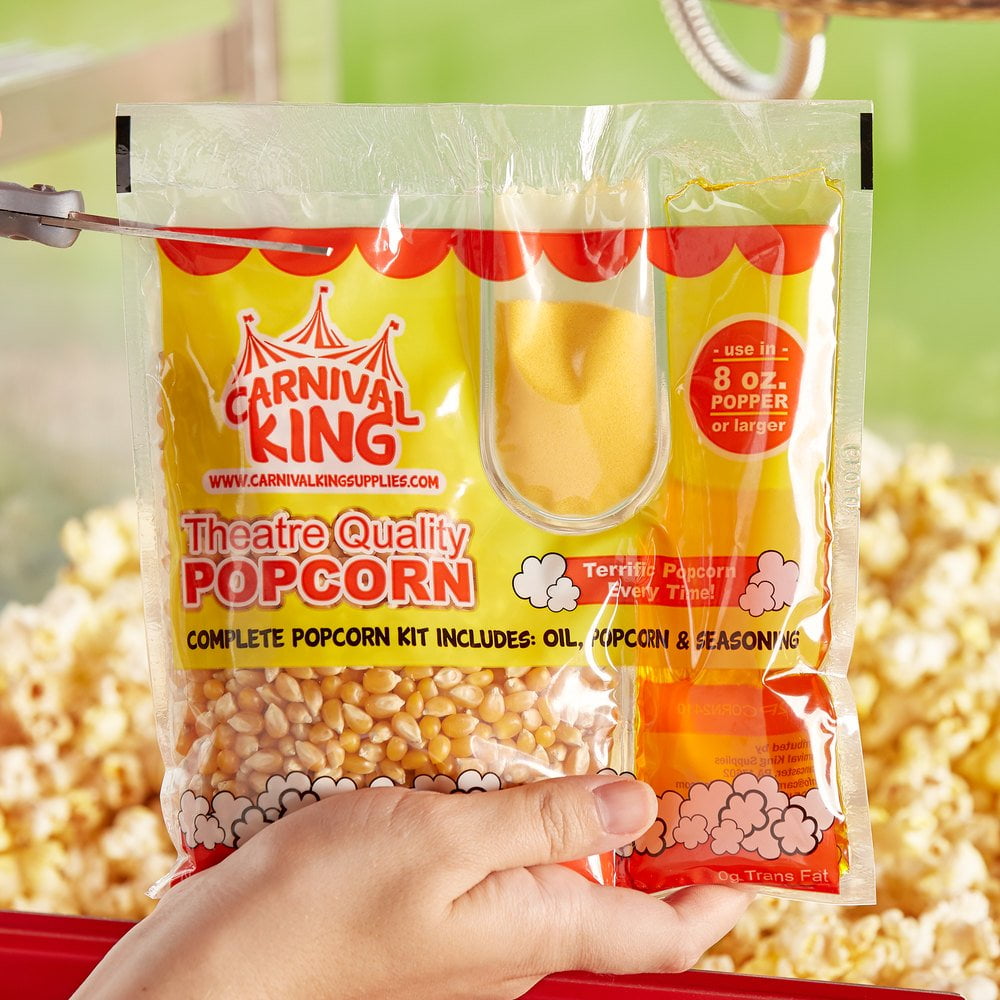 carnival king 8 oz popcorn popper