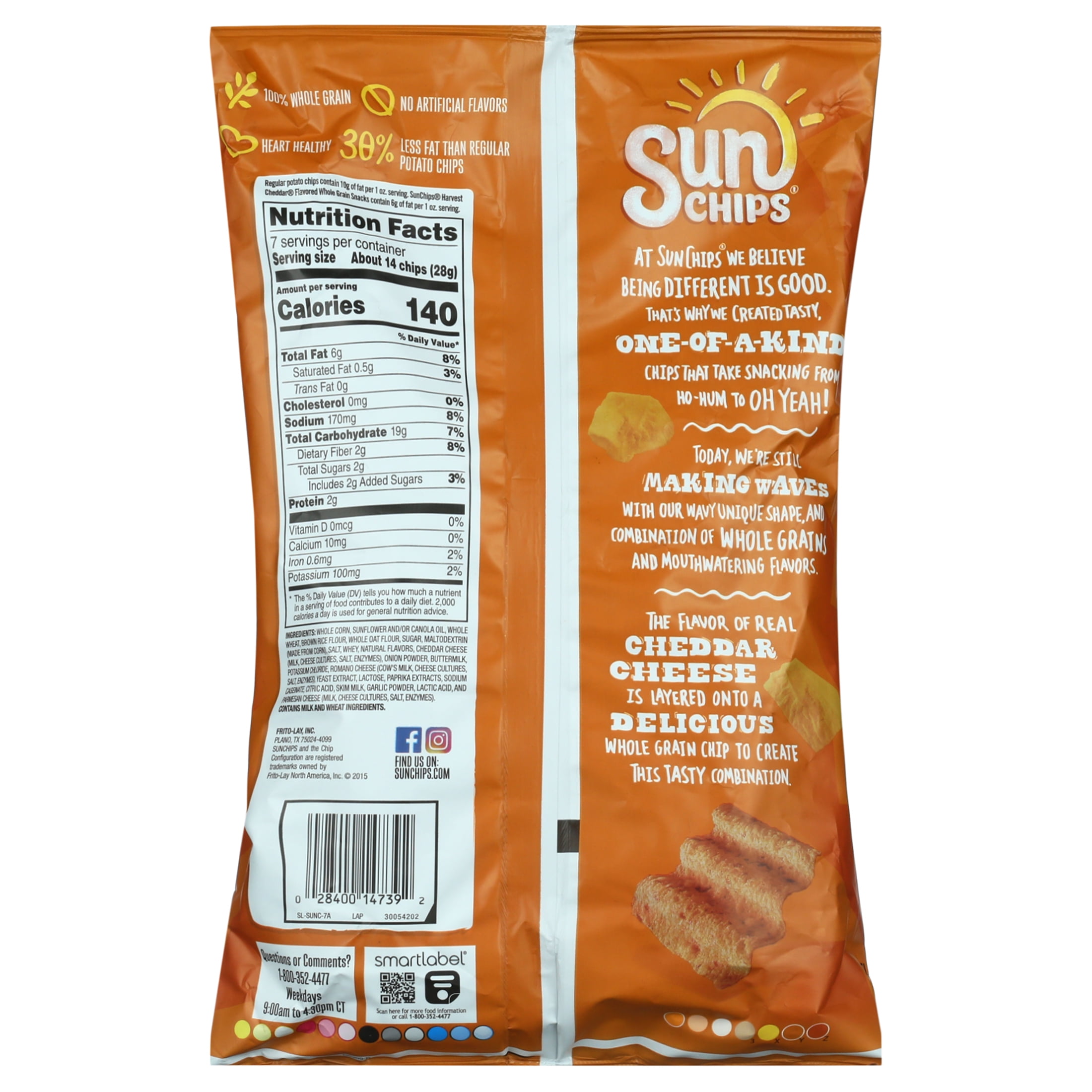suncrisp chips