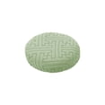 thumbnail image 3 of Round Bar Stool Cover with Elastic Bands, Durable Spandex Slip-Resistant Seat for Kitchen and Dining Chairs, 3 of 7