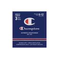thumbnail image 5 of Champion Men's Crew Socks, 3 Pack, 5 of 8