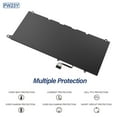 thumbnail image 4 of 7.6V/60Wh PW23Y RNP72 Battery For Dell XPS 13 9360 XPS 13-9360-D1605G Series, 4 of 8
