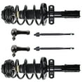 thumbnail image 3 of SCITOO 172203 ES800030 EV80445 Front Strut Spring Assembly Tie Rod End Fits 2003 2004 2005 2006 2007 for Saturn Ion, 3 of 5