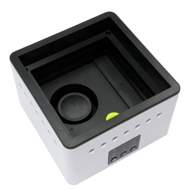 USB Air Purifier Odor Eliminator Smokeless Multifunctional Air Purifier for Home and Office