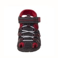 thumbnail image 5 of Rugged Bear Boys' Closed Toe Hook & Loop Fisherman Style Sport Sandals (Little/Big Kids), 5 of 6