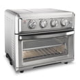 thumbnail image 4 of Horno Cuisinart Air Fryer 16 Litros Silver, 4 of 4