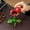 Red, variant on Rose Incense Burner, Metal Rose Incense Holder Decoration for Meditation, Yoga, Desktop Ornament and Valentine's Day Birthday Halloween Christmas Gift(Bronze)