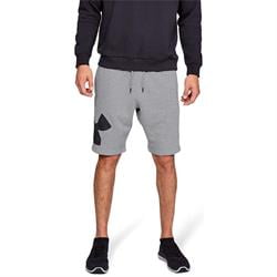 under armour sweat shorts mens