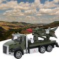 thumbnail image 4 of Coche De Juguete, Militares Fundidos 1:42, Coche De Juguete, Vehículos Militares Estadounidenses, Modelo De Vehículo Extraíble De Aleación Fundida, Regalo Para Niños #1 Ccdes Otros, 4 of 8