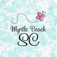 thumbnail image 4 of Inktastic Myrtle Beach South Carolina Girls Toddler T-Shirt, 4 of 5