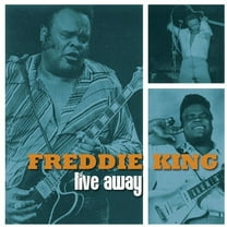Freddie King - Live Away - Music & Performance - Vinyl