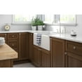 thumbnail image 2 of Liberty Hardware Pn0408 Modern Cable 1-3/16" Mushroom Cabinet Knob, 2 of 7