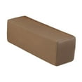 thumbnail image 3 of Almohada para reposabrazos de sofá, cojín para reposabrazos, relleno para huecos de sofá con cremallera, funda extraíble y lavable, almohada de apoyo Café, 3 of 8