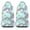Dragonfly Floral, variant on Haiem Egg and Avocado Printed Car Seat Covers Set of 2, Universal Fit Car Seat Covers,Protective Seat Covers,Comfortable Car Seat Covers, Easy Installation Seat Covers, Vehicle Seat Covers